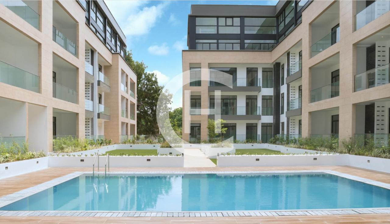 Embassy Gardens By Clifton Homes Acra Exterior foto